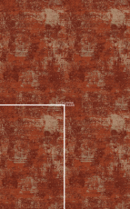 Haima Sahara 800 06 Red фото 1 | FLOORDEALER